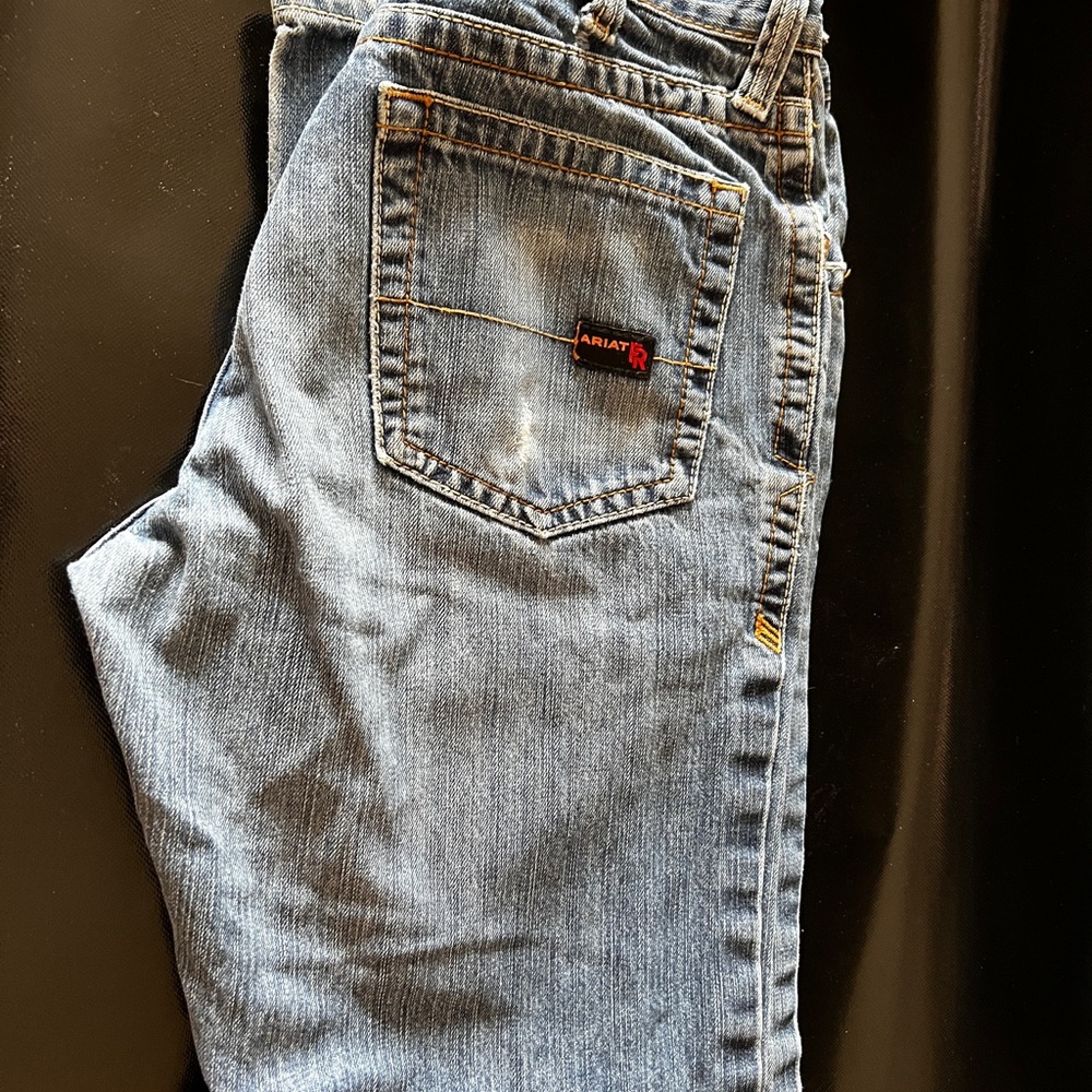 3 Pair FR Flame Resistant Mens Jeans size 33x32